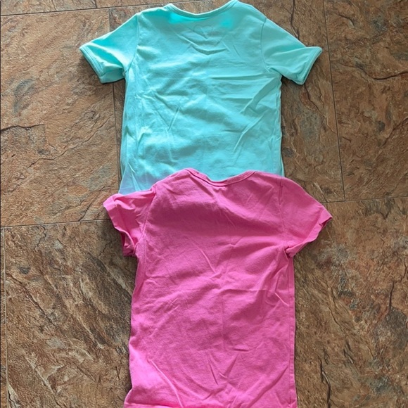 Bundle of 2 kids t-shirts. Size 6. - Picture 2 of 2